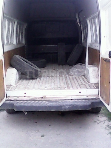 Ford Transit 2007, 191,168 km - 2.4 l - Bakı