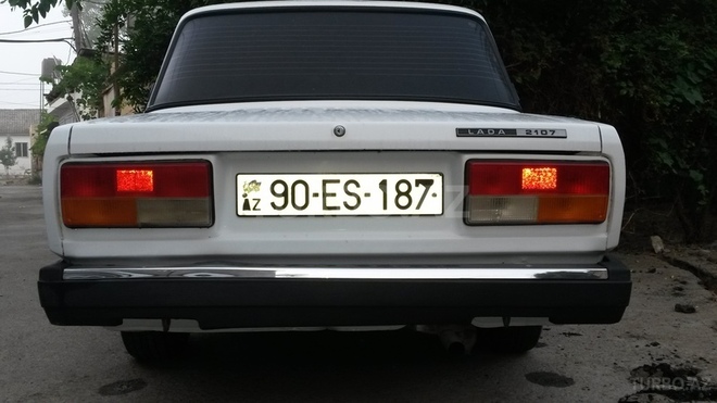 LADA (VAZ) 2107 2008, 90,000 km - 1.6 l - Bakı