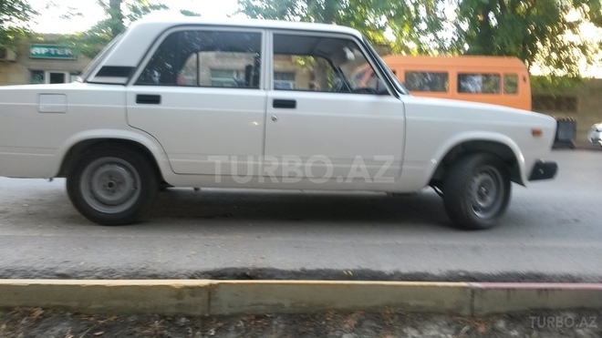 LADA (VAZ) 2107 2008, 90,000 km - 1.6 l - Bakı