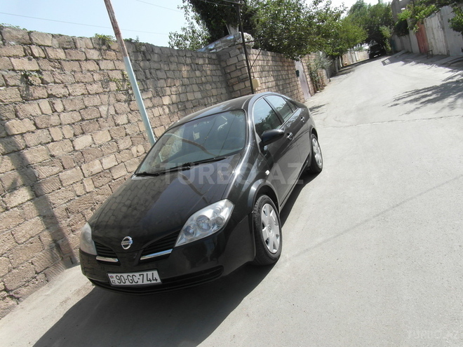 Nissan Primera 2006, 100,000 km - 2.0 l - Bakı