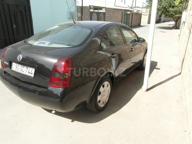 Nissan Primera 2006, 100,000 km - 2.0 l - Bakı