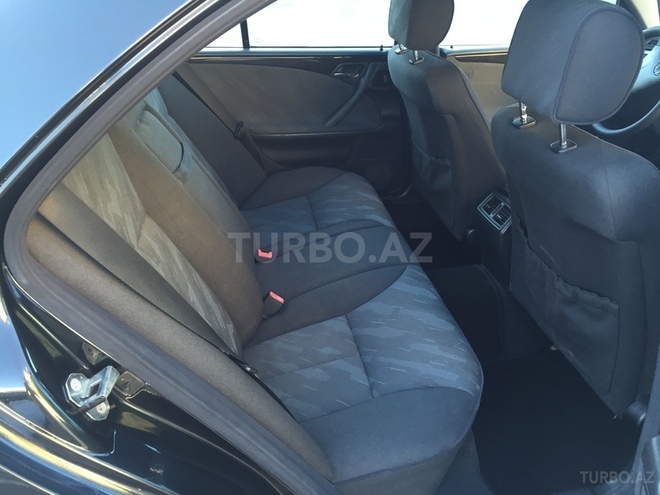Mercedes E 280 2000, 225,447 km - 2.8 l - Bakı