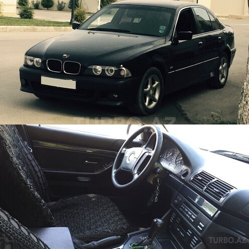BMW 520 1996, 3,111,245 km - 2.0 l - Bakı