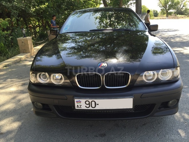 BMW 520 1996, 3,111,245 km - 2.0 l - Bakı
