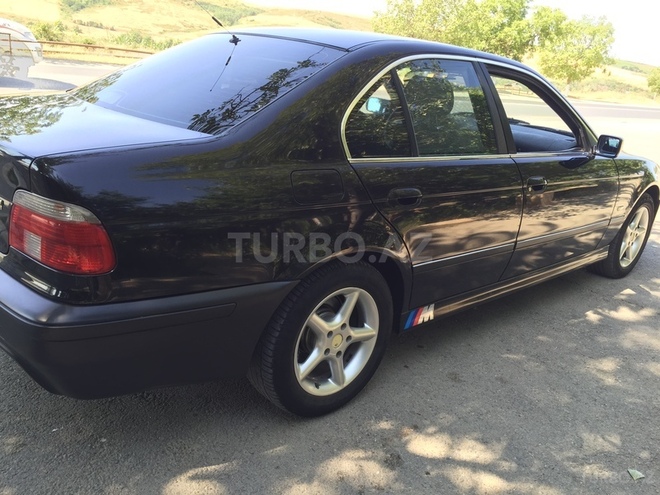 BMW 520 1996, 3,111,245 km - 2.0 l - Bakı