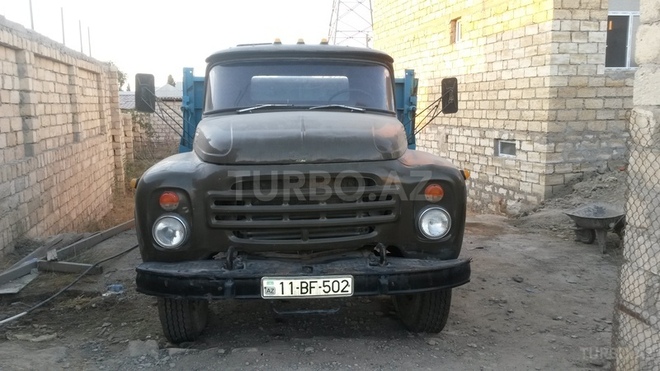 ZIL 130 1985, 50,000 km - 6.0 л - Bakı