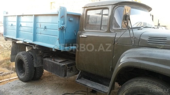 ZIL 130 1985, 50,000 km - 6.0 л - Bakı