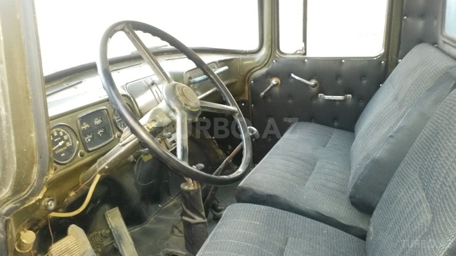 ZIL 130 1985, 50,000 km - 6.0 л - Bakı