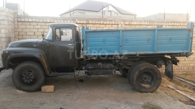 ZIL 130 1985, 50,000 km - 6.0 л - Bakı