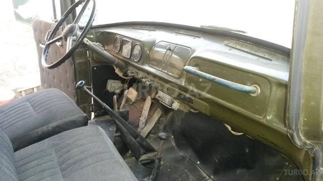 ZIL 130 1985, 50,000 km - 6.0 л - Bakı