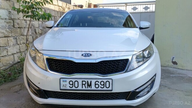 Kia Optima 2012, 25,000 km - 2.4 l - Bakı