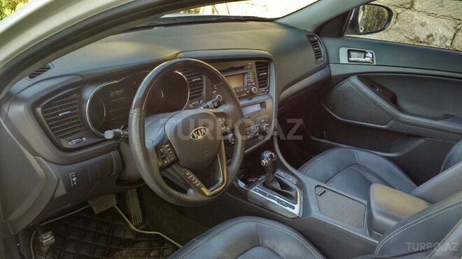Kia Optima 2012, 25,000 km - 2.4 l - Bakı