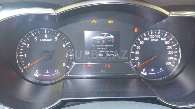 Kia Optima 2012, 25,000 km - 2.4 l - Bakı
