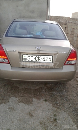 Hyundai Elantra 2001, 165,346 km - 2.0 l - Bakı