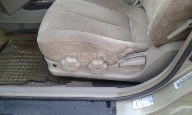 Hyundai Elantra 2001, 165,346 km - 2.0 l - Bakı