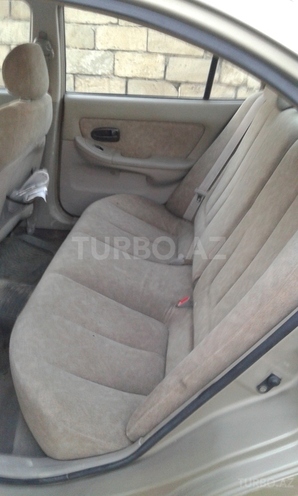 Hyundai Elantra 2001, 165,346 km - 2.0 l - Bakı