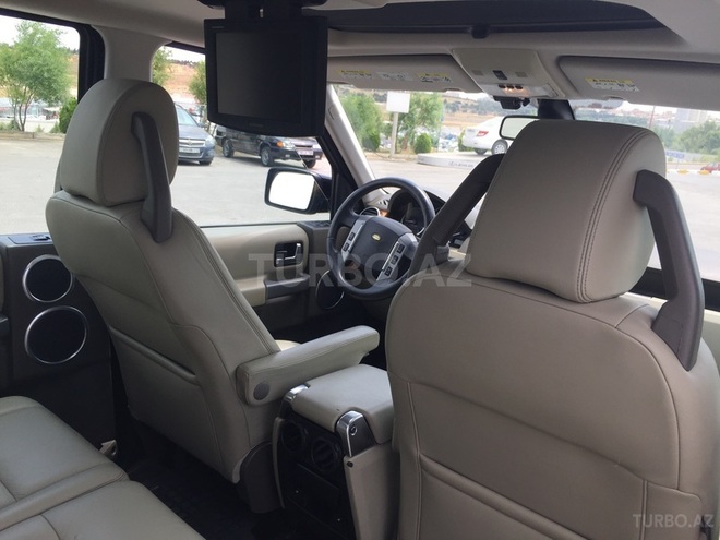 Land Rover Discovery 2007, 119,000 km - 2.7 l - Bakı