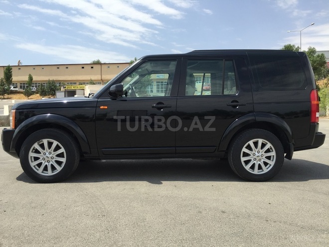 Land Rover Discovery 2007, 119,000 km - 2.7 l - Bakı
