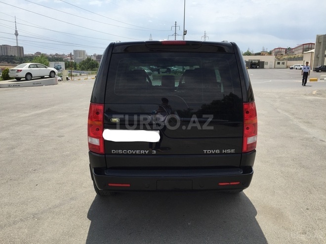 Land Rover Discovery 2007, 119,000 km - 2.7 l - Bakı