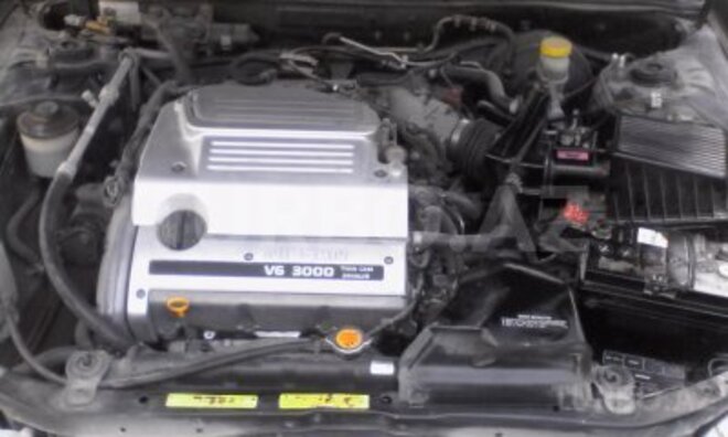 Nissan Maxima 1998, 142,000 km - 3.0 l - Bakı