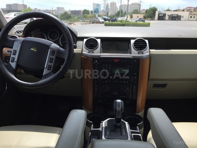 Land Rover Discovery 2007, 119,000 km - 2.7 l - Bakı