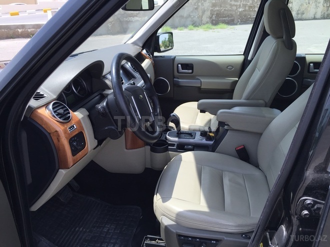 Land Rover Discovery 2007, 119,000 km - 2.7 l - Bakı