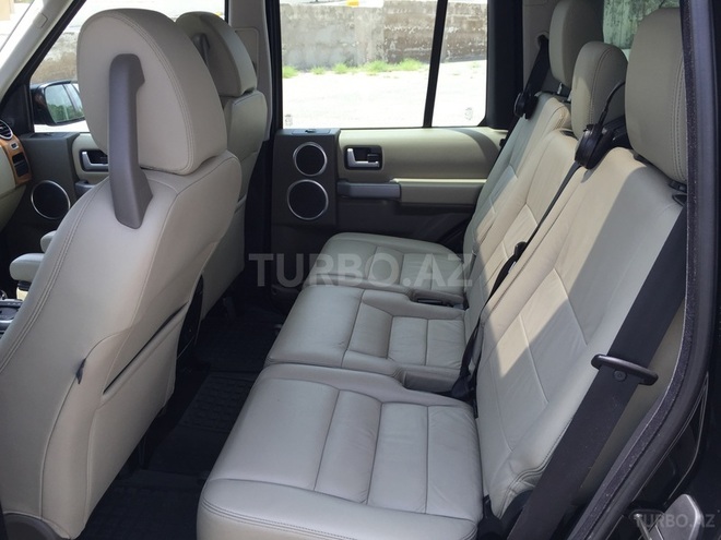 Land Rover Discovery 2007, 119,000 km - 2.7 l - Bakı