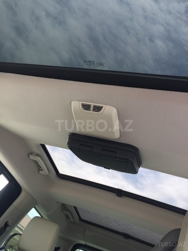 Land Rover Discovery 2007, 119,000 km - 2.7 l - Bakı
