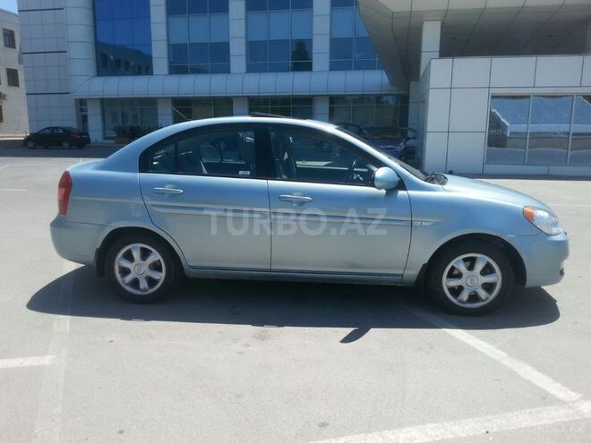 Hyundai Accent 2008, 110,000 km - 1.6 l - Bakı