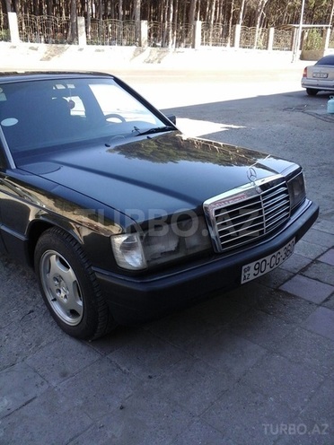 Mercedes 190 1991, 357,876 km - 2.0 л - Bakı