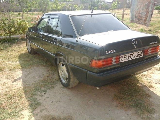 Mercedes 190 1991, 357,876 km - 2.0 л - Bakı