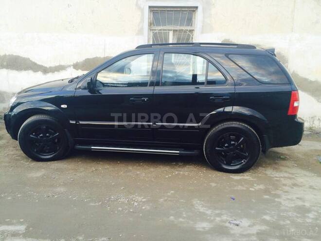 Kia Sorento 2007, 163,000 km - 2.5 l - Bakı