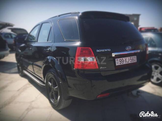 Kia Sorento 2007, 163,000 km - 2.5 l - Bakı