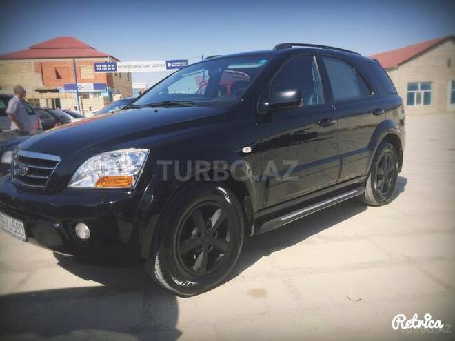 Kia Sorento 2007, 163,000 km - 2.5 l - Bakı