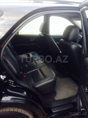 Kia Sorento 2007, 163,000 km - 2.5 l - Bakı