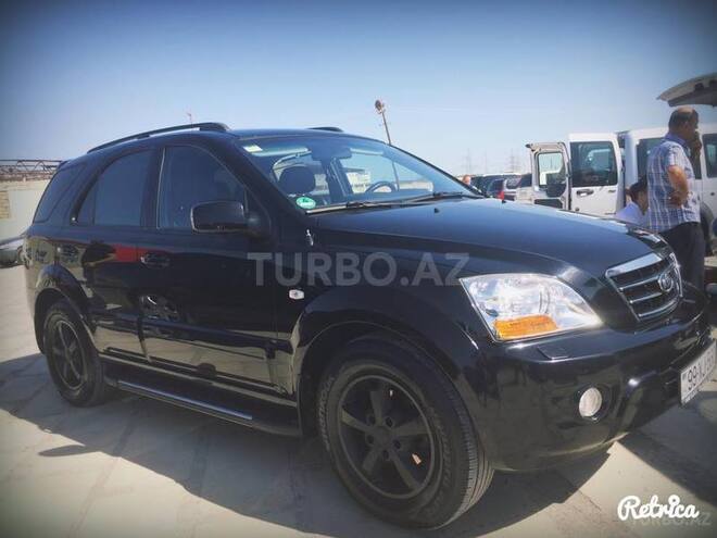 Kia Sorento 2007, 163,000 km - 2.5 l - Bakı