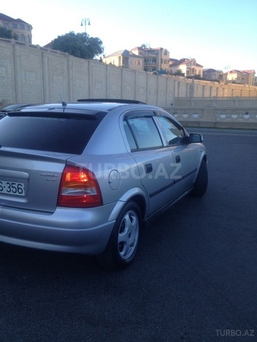 Opel Astra 1999, 285,000 km - 1.6 l - Bakı
