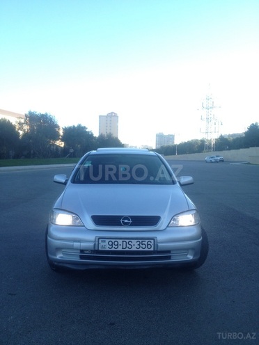 Opel Astra 1999, 285,000 km - 1.6 l - Bakı