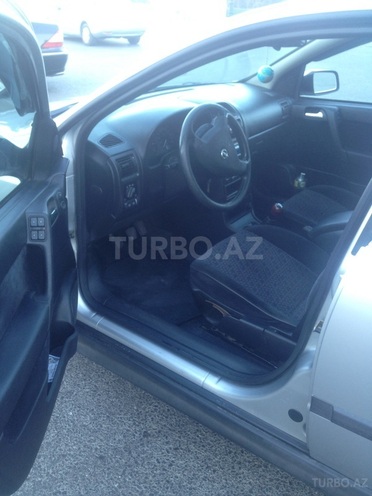 Opel Astra 1999, 285,000 km - 1.6 l - Bakı
