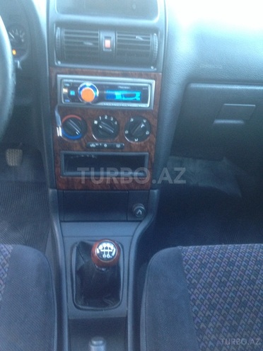 Opel Astra 1999, 285,000 km - 1.6 l - Bakı