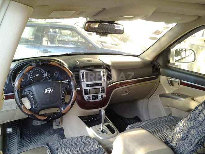 Hyundai Santa Fe 2006, 185,000 km - 2.7 l - Bakı