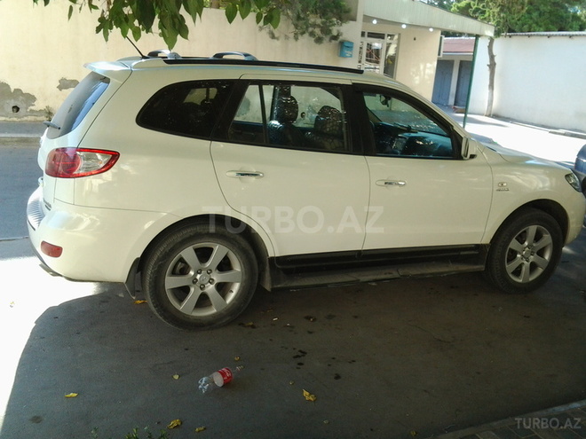 Hyundai Santa Fe 2006, 185,000 km - 2.7 l - Bakı