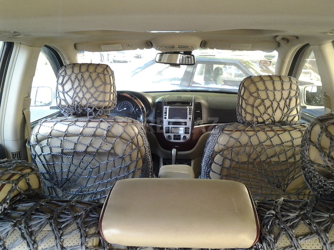 Hyundai Santa Fe 2006, 185,000 km - 2.7 l - Bakı