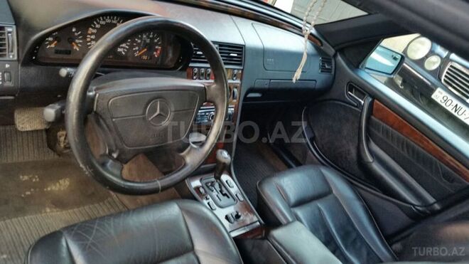 Mercedes C 240 1997, 150,000 km - 0.3 l - Bakı
