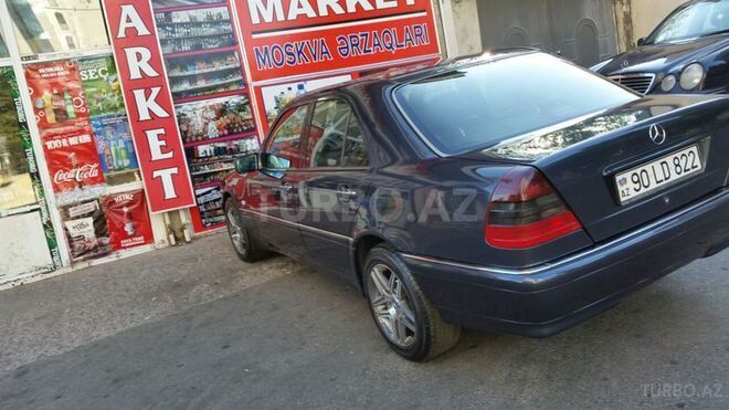 Mercedes C 240 1997, 150,000 km - 0.3 l - Bakı