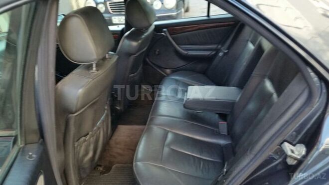 Mercedes C 240 1997, 150,000 km - 0.3 l - Bakı