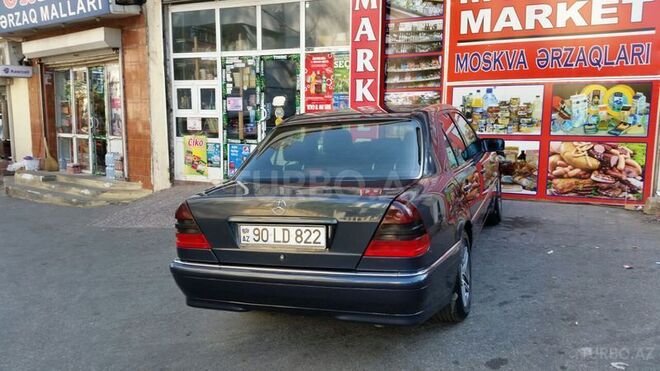 Mercedes C 240 1997, 150,000 km - 0.3 l - Bakı