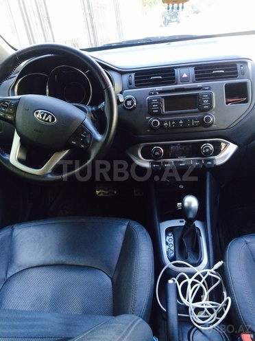 Kia Rio 2014, 38,000 km - 1.4 l - Bakı