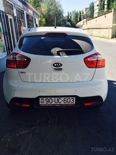 Kia Rio 2014, 38,000 km - 1.4 l - Bakı