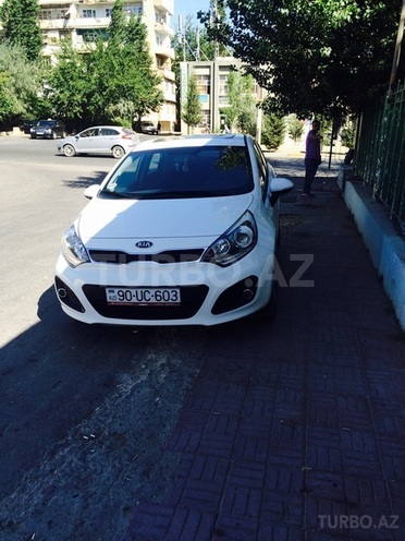 Kia Rio 2014, 38,000 km - 1.4 l - Bakı